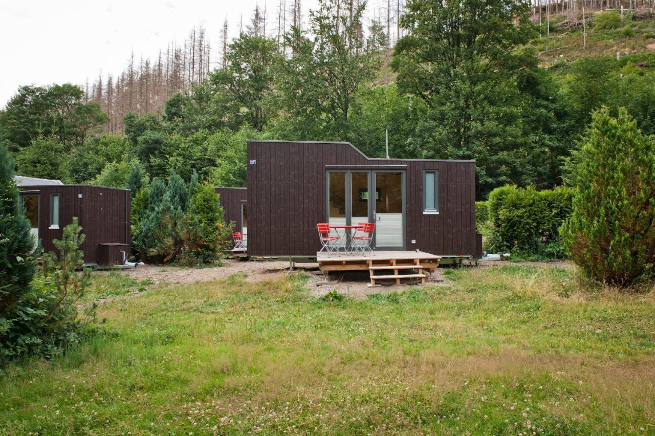 Tiny House Nature 17 - Green Tiny Village Harz Osterode am Harz 외부 사진