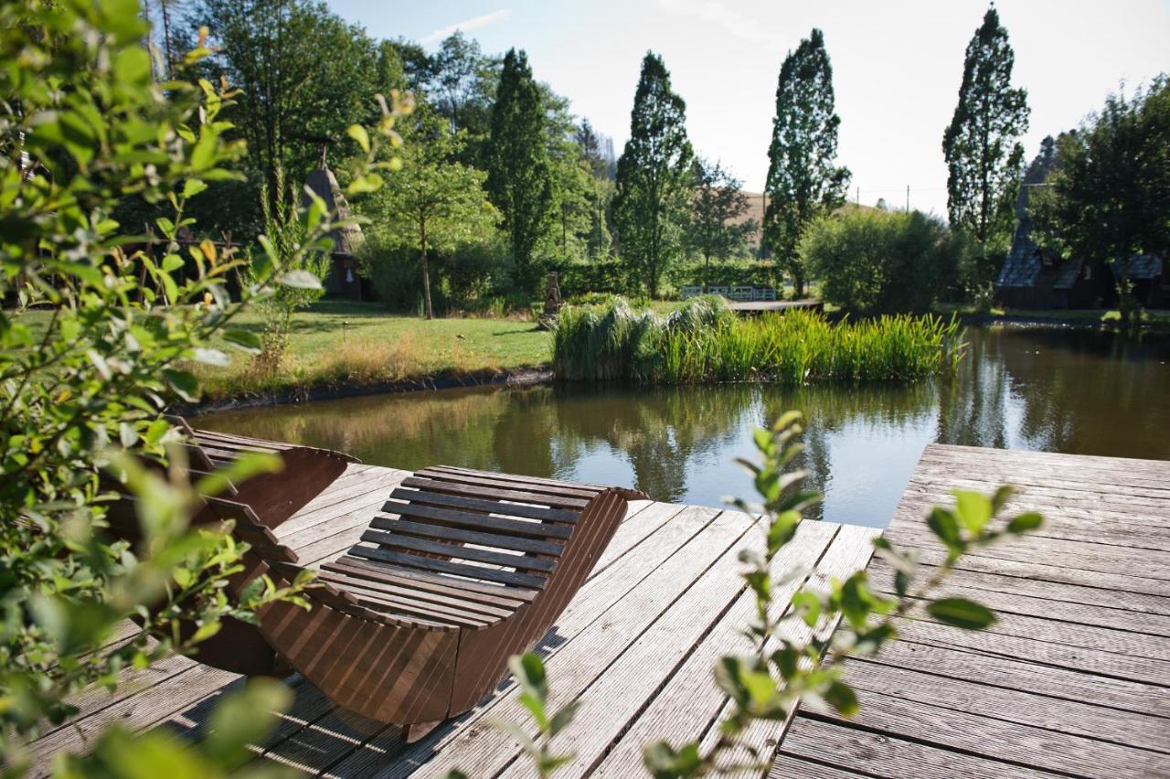 Tiny House Nature 17 - Green Tiny Village Harz Osterode am Harz 외부 사진