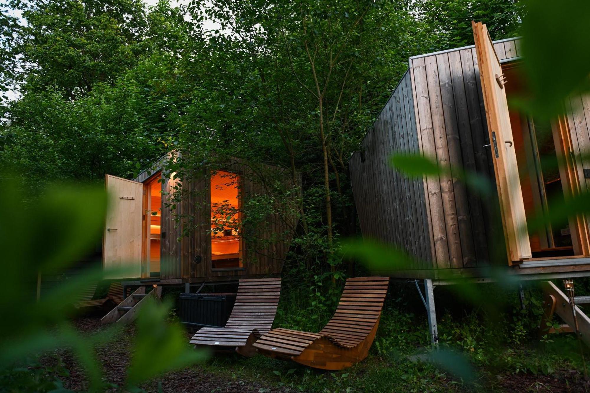 Tiny House Nature 17 - Green Tiny Village Harz Osterode am Harz 외부 사진