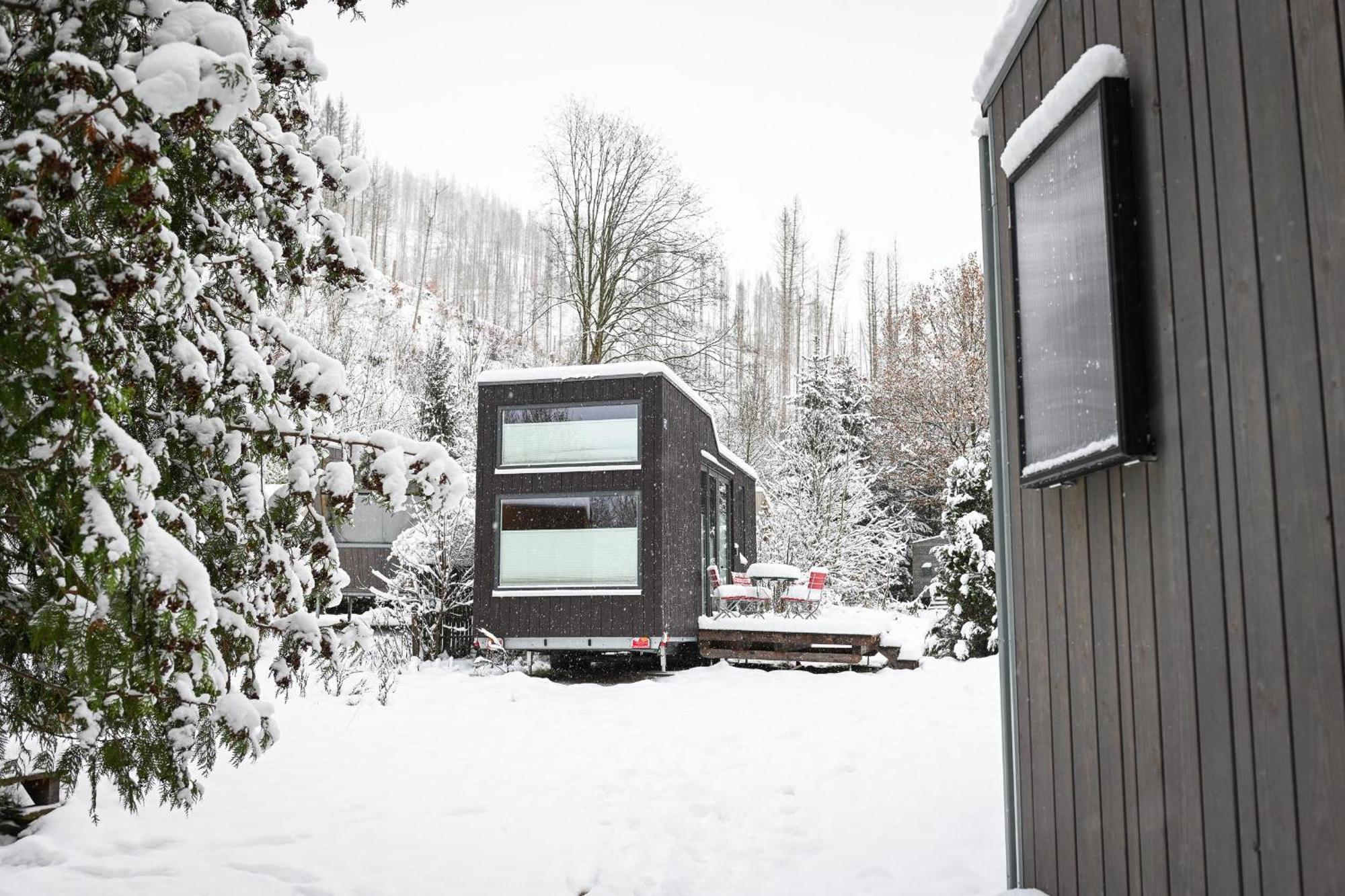 Tiny House Nature 17 - Green Tiny Village Harz Osterode am Harz 외부 사진